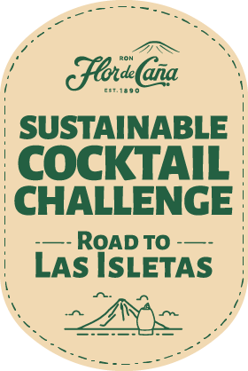 Flor de Cana Sustainable Cocktail Challenge
