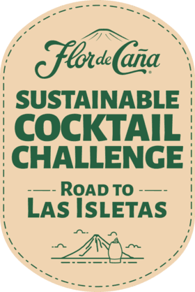 Flor de Cana Sustainable Cocktail Challenge