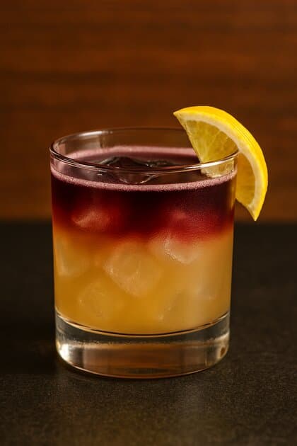 New York Sour