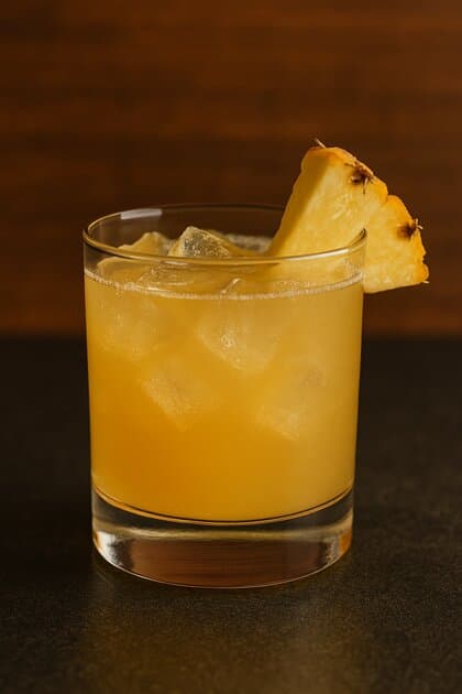 Pisco Punch