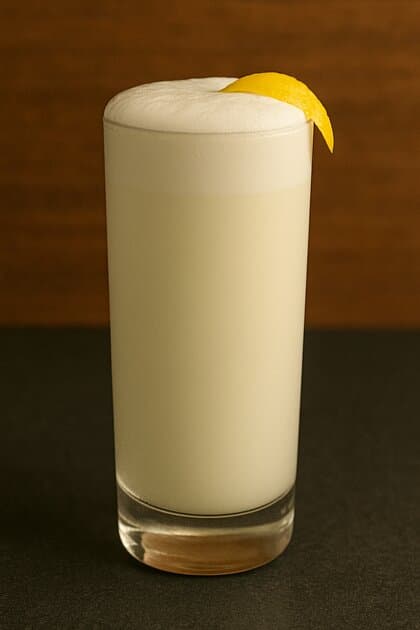 Ramos Gin Fizz