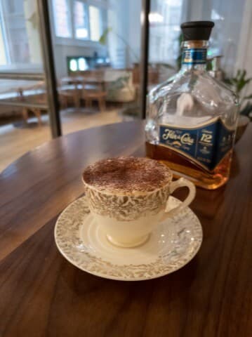 Flor de Cafe