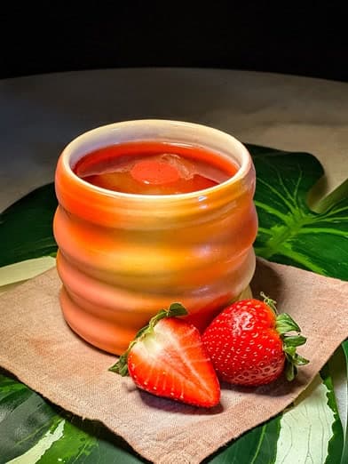 Flor De Fresa