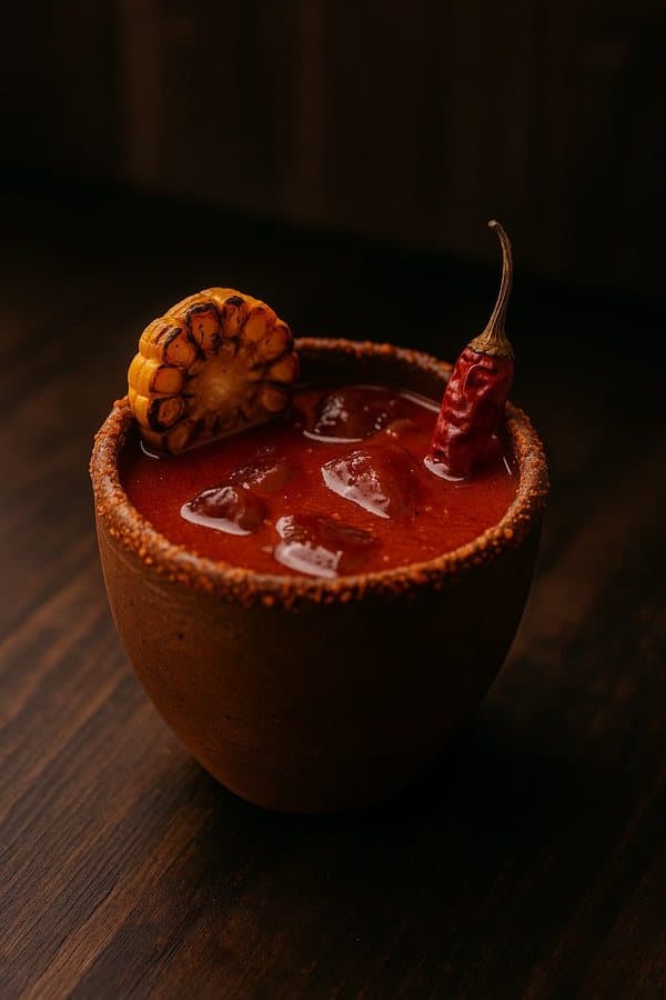 Bloody Maíz