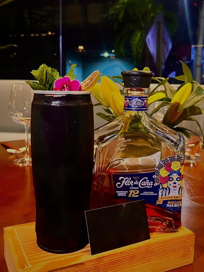 Flor mule oriental