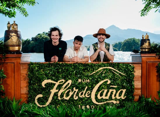 Flor de Cana winners