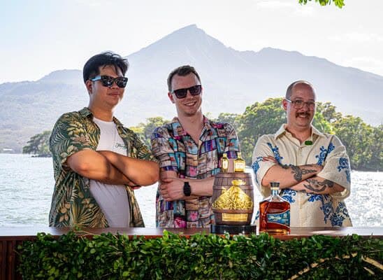 Flor de Cana winners