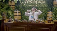Flor de Cana Sustainable Cocktail Challenge